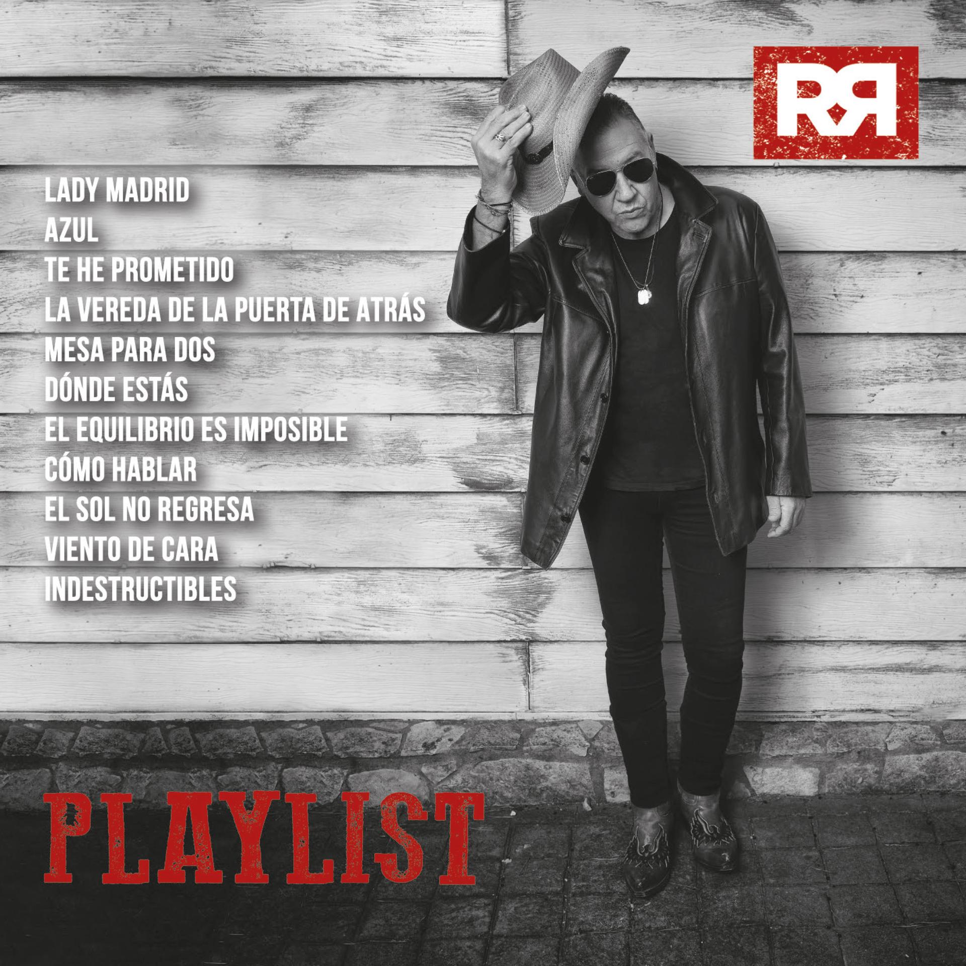 Portada de Playlist de Revólver