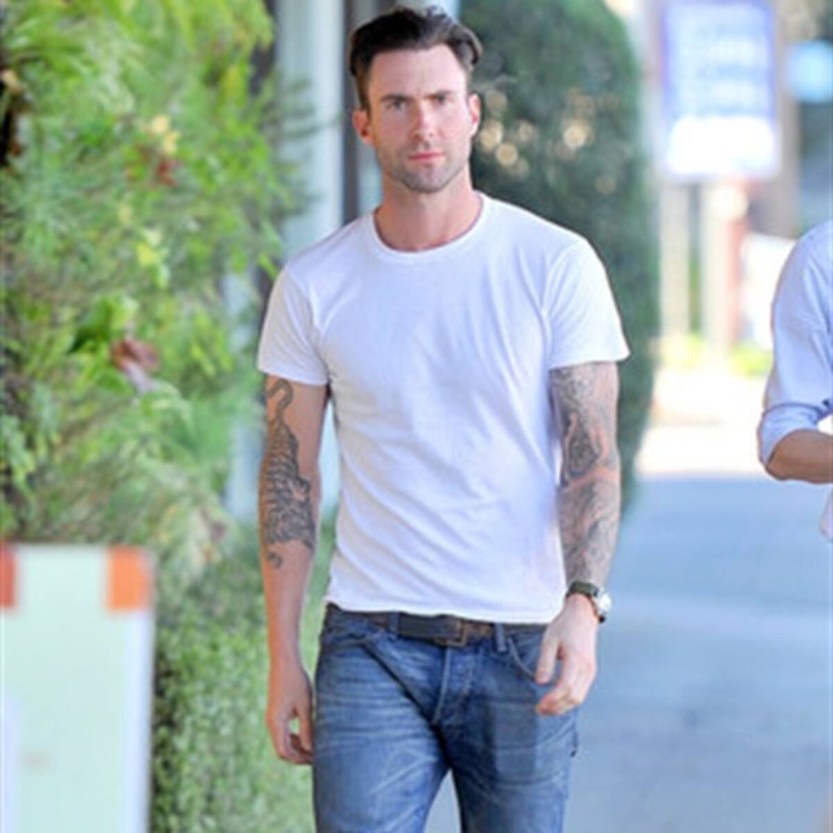 Adam Levine se une al mundo del diseño