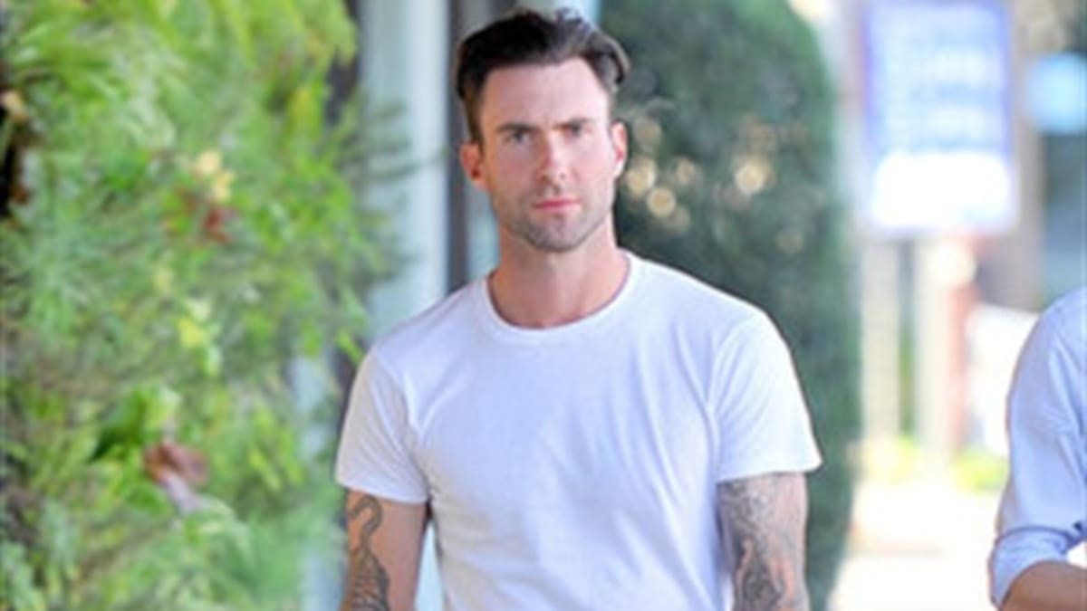 Adam Levine se une al mundo del diseño