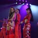 Un representante del Benidorm Fest 2023 actúa junto a Lola Índigo y María Becerra en LOS40 Music Awards