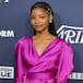 HALLE BAILEY RESPONDE A LOS QUE CRITICAN SU ELECCIÓN COMO LA SIRENITA