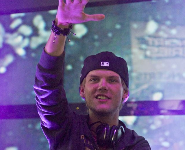 Avicci en 2013