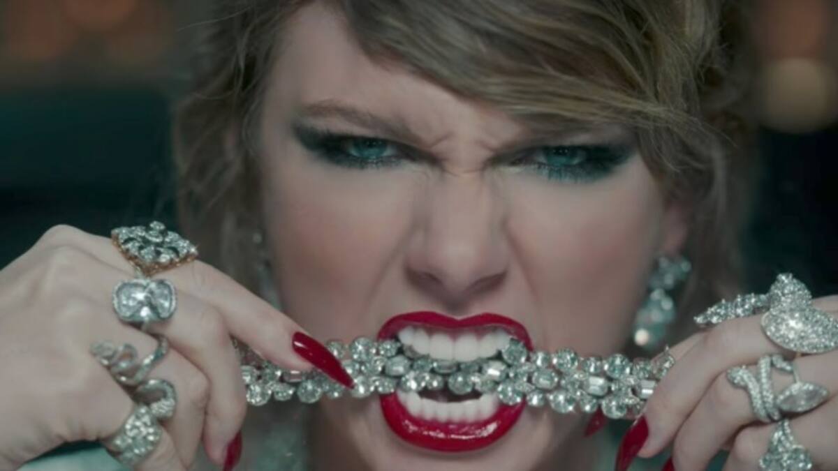 Video Look What You Made Me Do de Taylor Swift