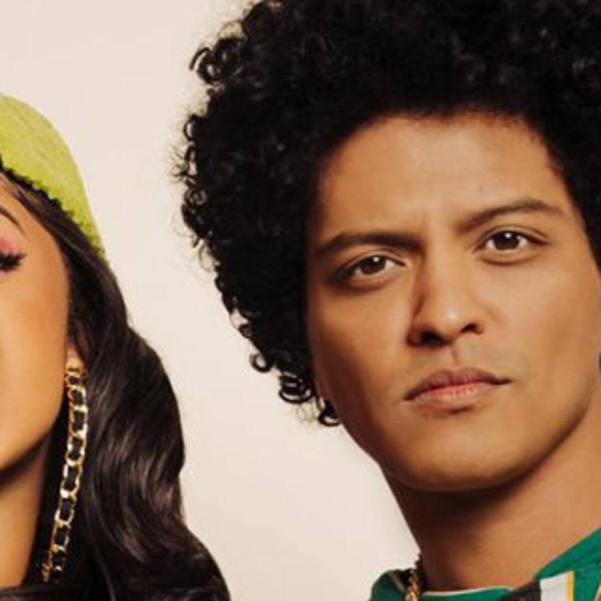 ¡Bruno Mars la rompe con Cardi B!