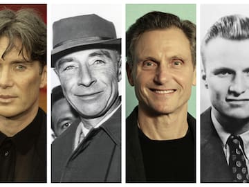 Reparto de &#039;Oppenheimer&#039;: estos son los actores de la película de Nolan y los personajes reales a los que interpretan