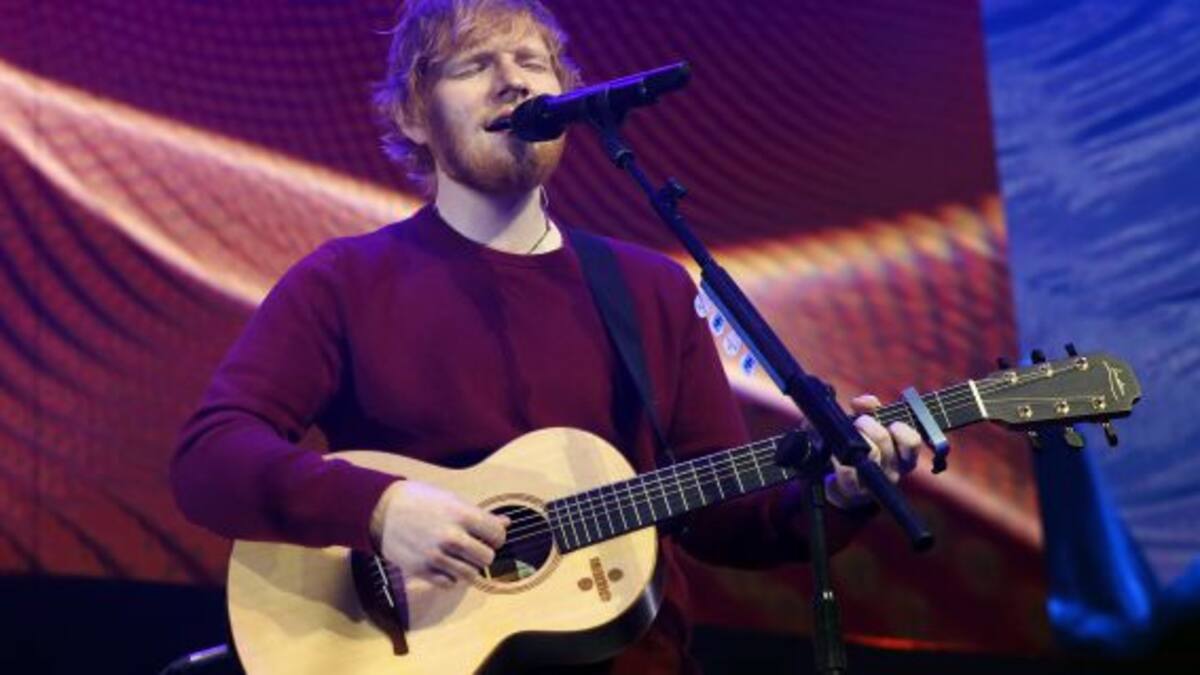 Todo lo que tenés que saber sobre el nuevo disco de Ed Sheeran