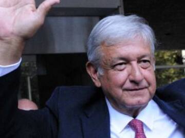 El presidente Andrés Manuel López Obrador tendrá su busto