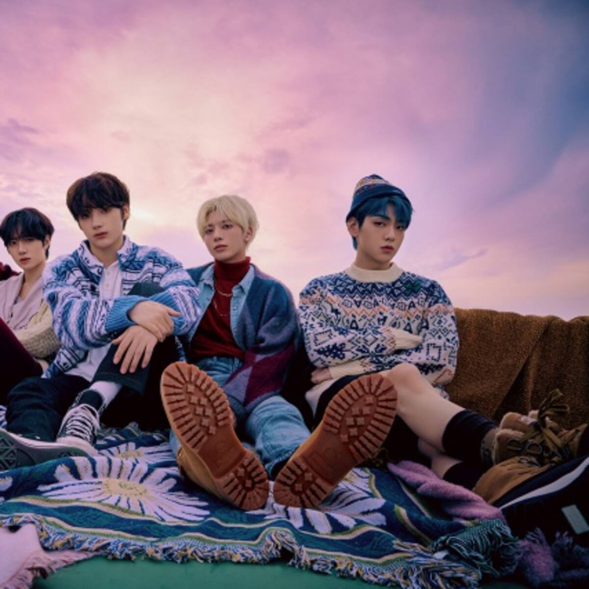 TXT comparte Still Dreaming