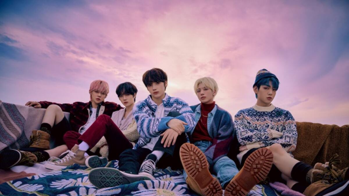 TXT comparte Still Dreaming