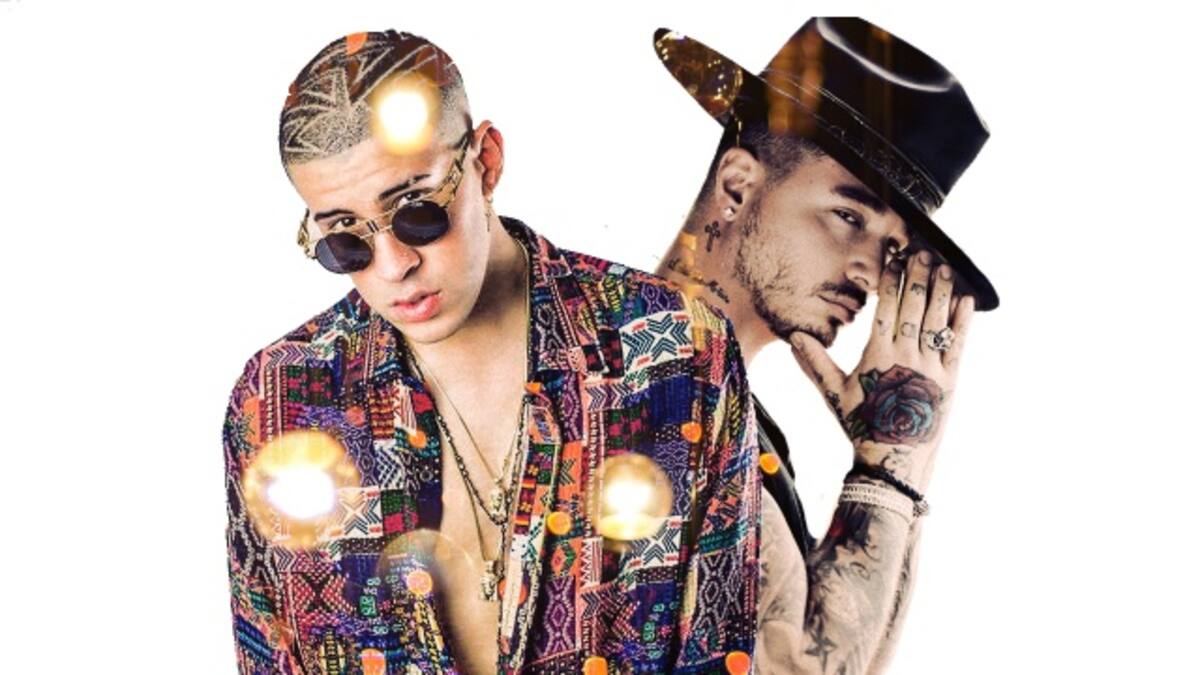 Si tu novio te deja sola ft. Bad Bunny