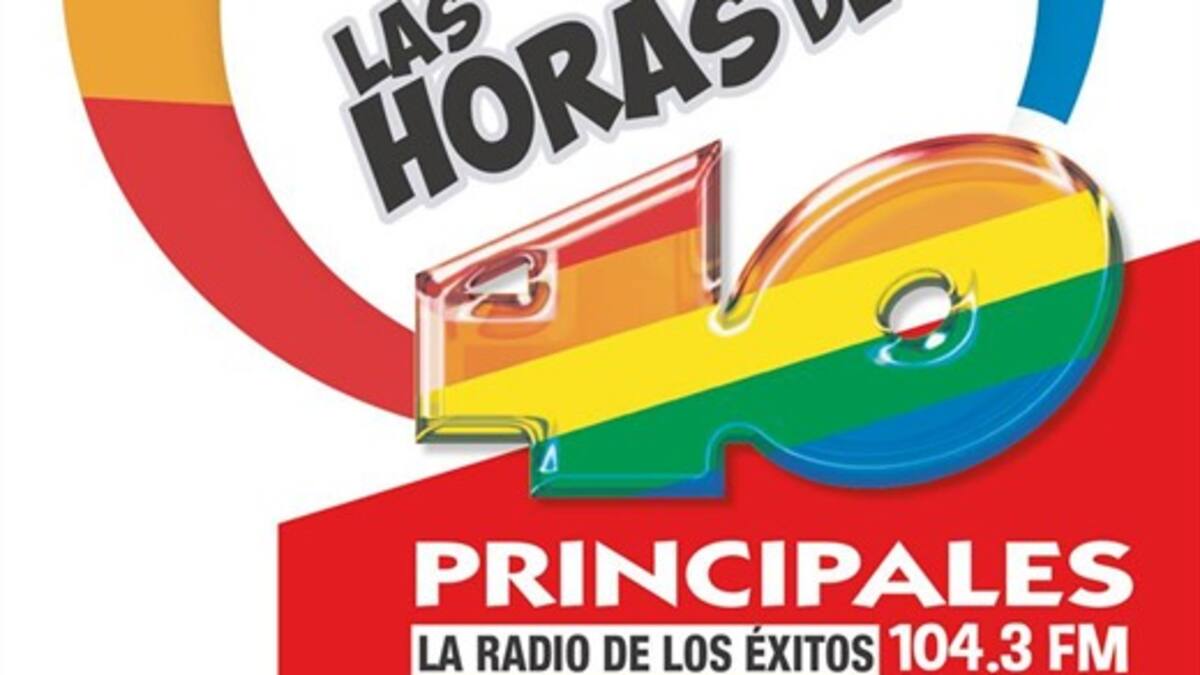 ¡Llegaron Las 40 Horas!