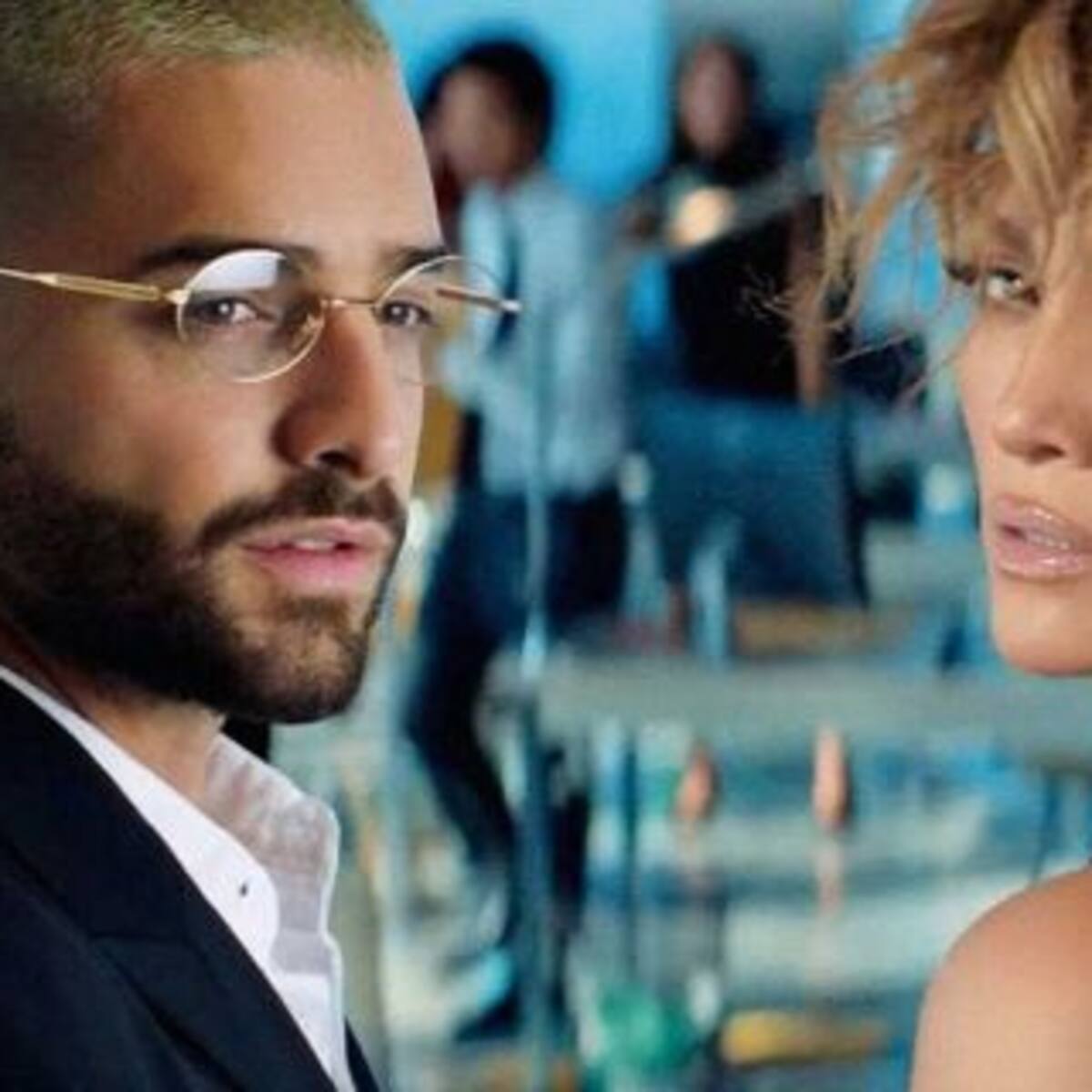 Maluma le pidió casamiento a JLO