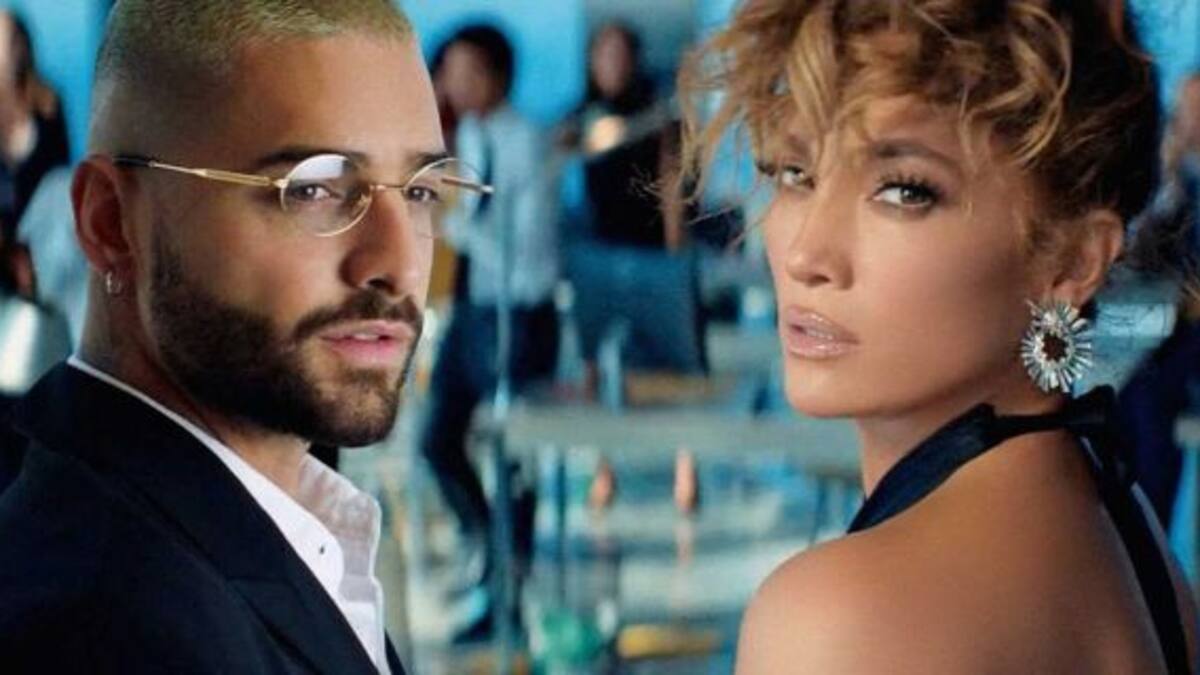Maluma le pidió casamiento a JLO