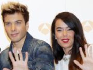 Beatriz Luengo a Blas Cantó: “Te quiero sin diminutivos”