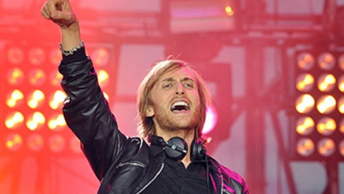 David Guetta en la mira