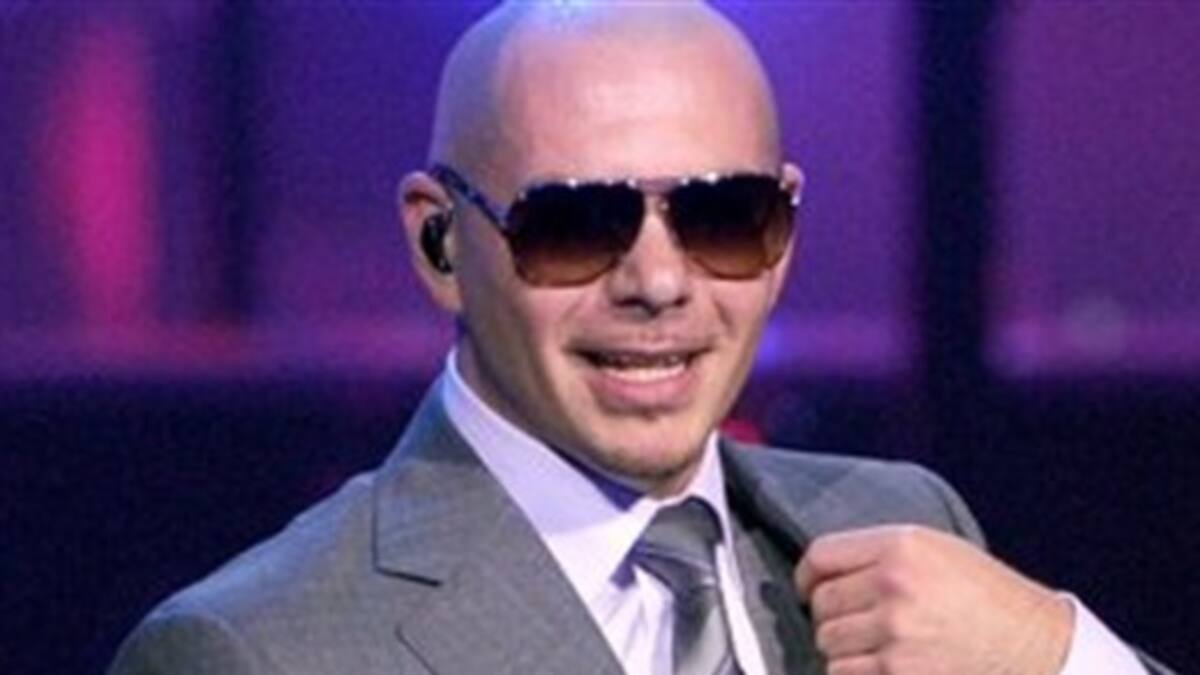 Pitbull quería otro 'Timber'