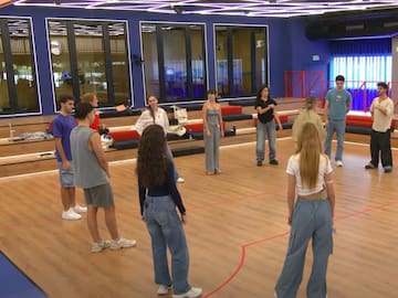El primer pase de micros de la Gala 3 de 'OT 2025', en directo: las actuaciones y valoraciones de los profesores