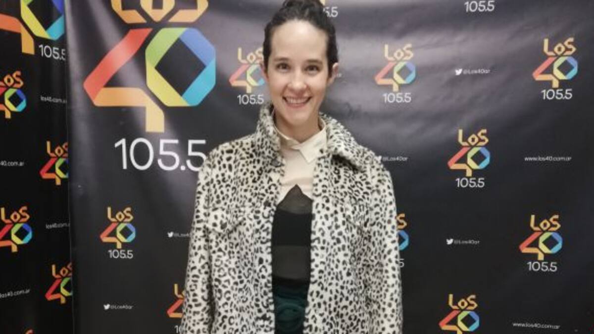 Ximena Sariñana nos presentó su nuevo disco "¿Dónde bailarán las niñas?"
