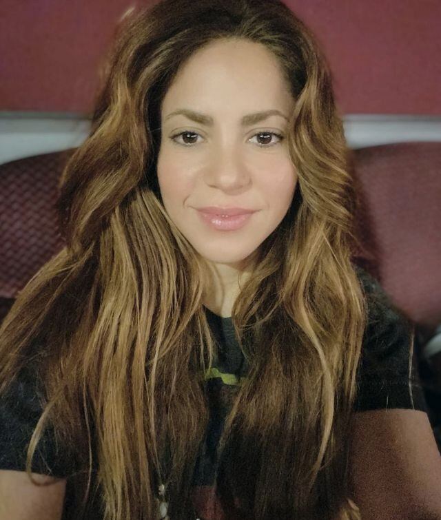 Shakira comparte cómo fue atacada por dos jabalíes