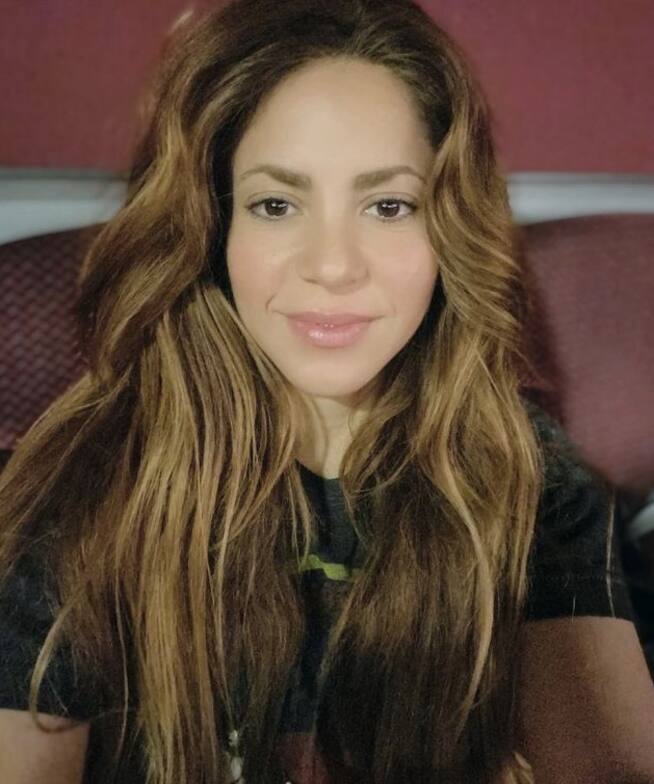 Shakira comparte cómo fue atacada por dos jabalíes