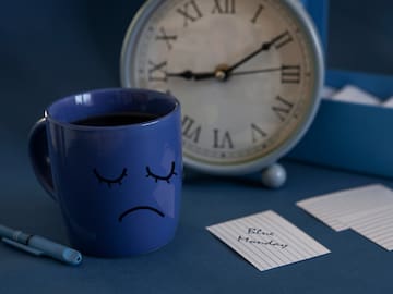 Blue Monday 2024: qué es y por qué es el día más triste del año