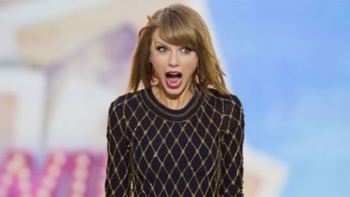 Taylor Swift es la artista mejor paga del 2016