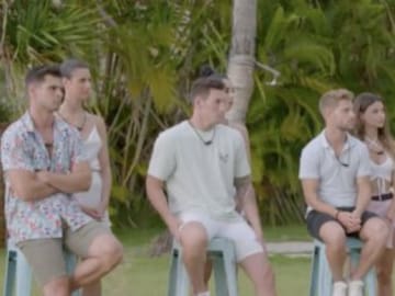 ‘La Isla De Las Tentaciones 4’ ya tiene sus primeros cuernos: un beso no apto para todos los públicos