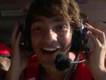 ¿Por qué todo el mundo habla del hijo de Ivonne Reyes en ‘Supervivientes 2020’?