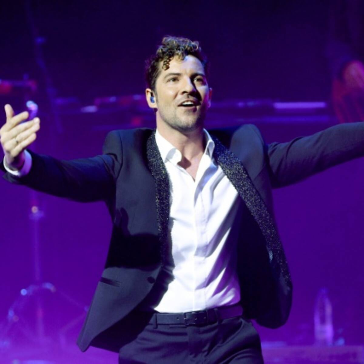 Entrevista a DAVID BISBAL con motivo del Día Mundial de los Océanos
