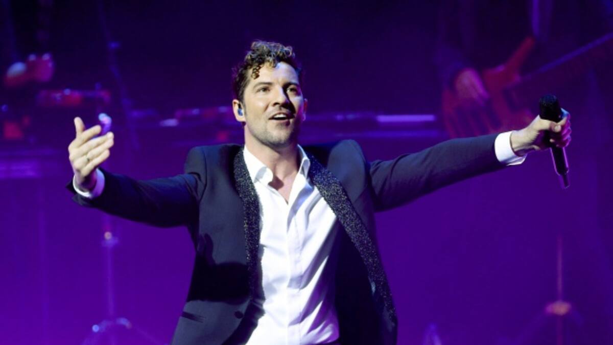Entrevista a DAVID BISBAL con motivo del Día Mundial de los Océanos