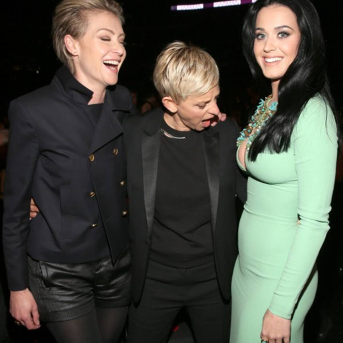Katy Perry Grammy 2013: su silenciosa protesta contra la "censura" de la organización