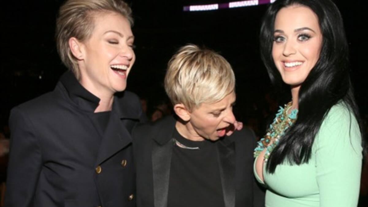 Katy Perry Grammy 2013: su silenciosa protesta contra la "censura" de la organización