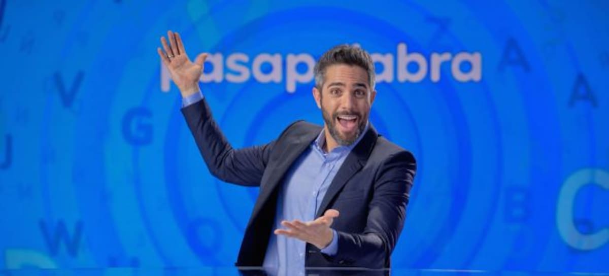 Roberto Leal en 'Pasapalabra'