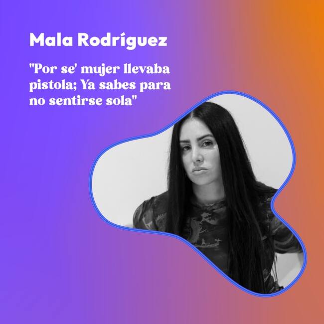 Mala Rodríguez, inspiración para las nuevas generaciones
