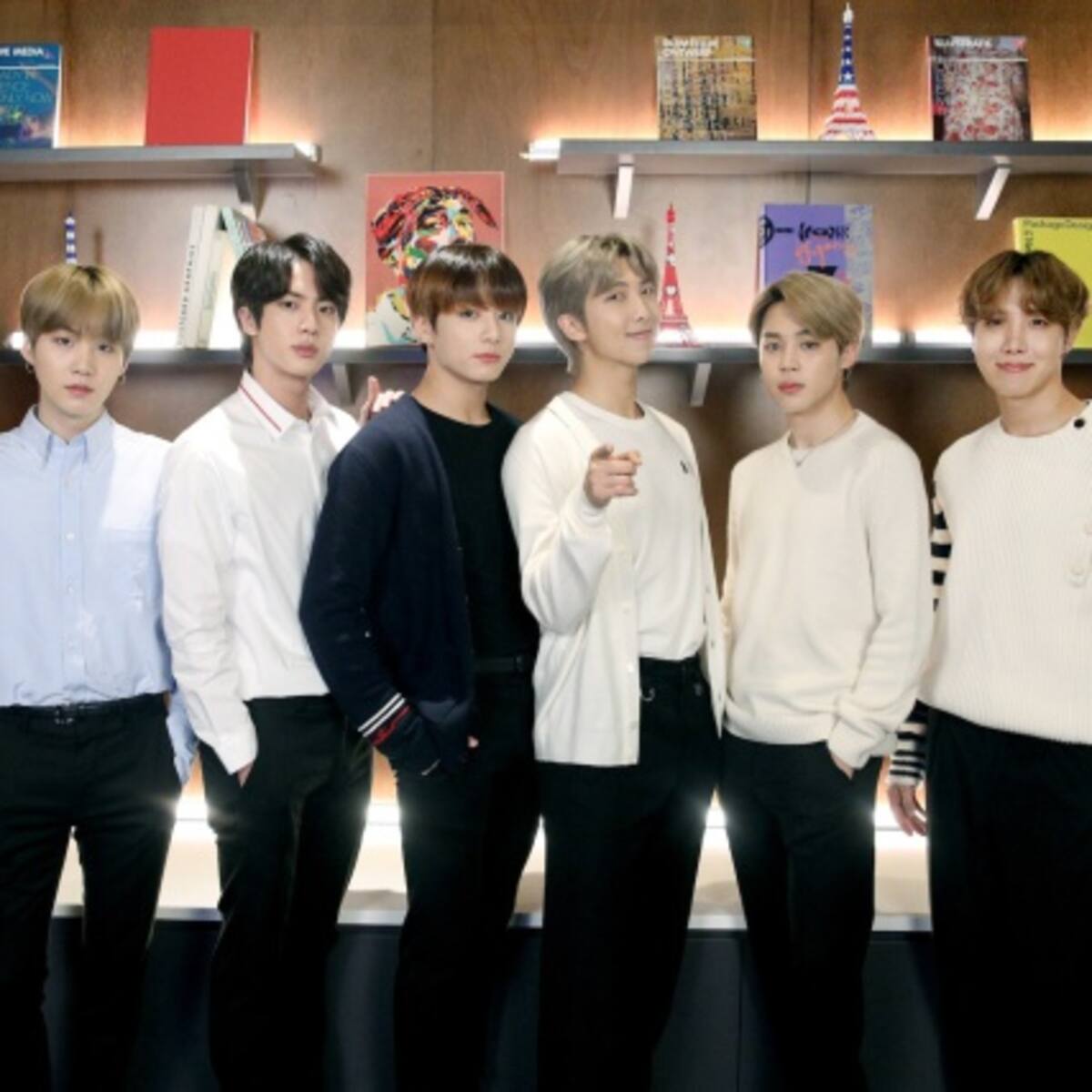 "Connect BTS"