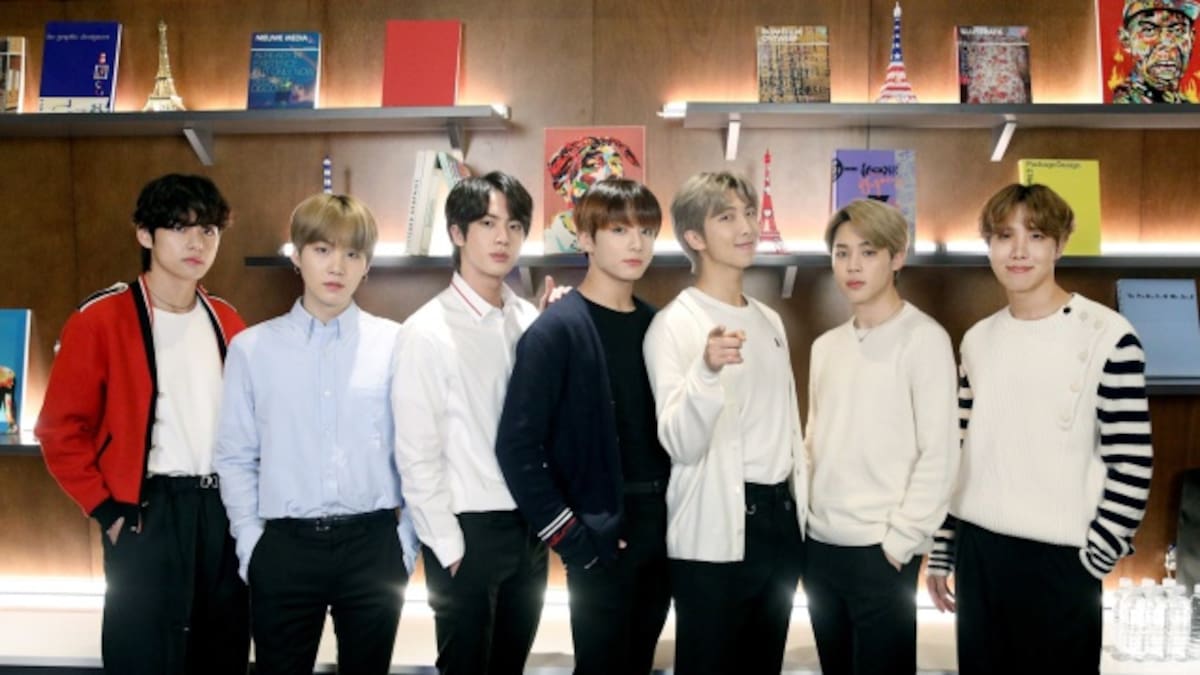 "Connect BTS"