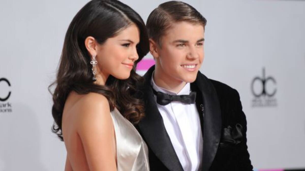 Así le declaró su amor Justin Bieber a Selena Gómez