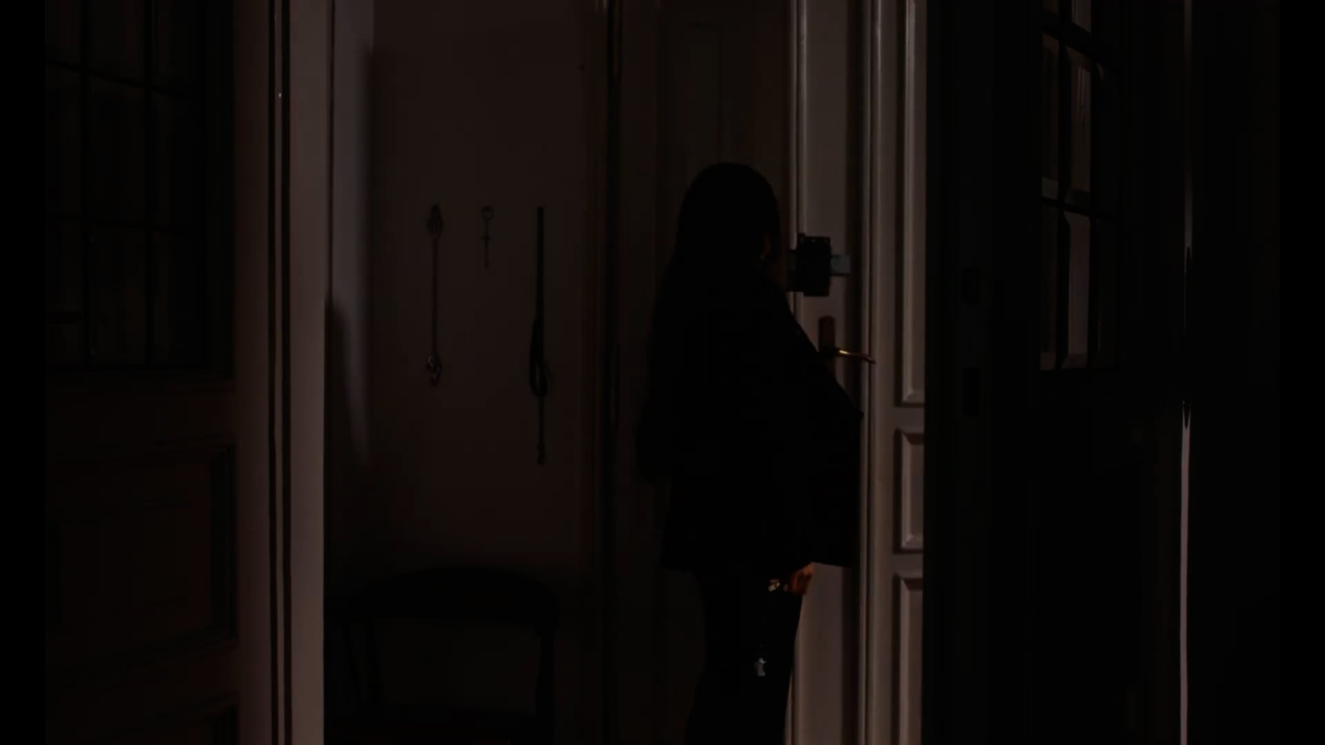 Plano número 2 del videoclip de &#039;Berghain&#039;