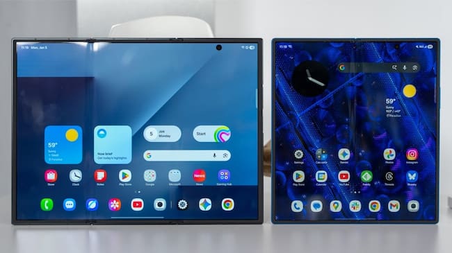 Samsung Galaxy TriFold