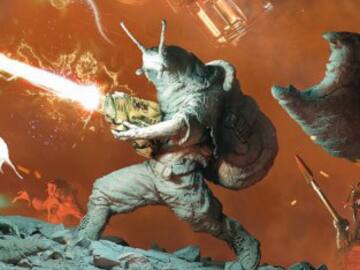 Videojuegos ‘Made in Spain’: Clid the snail, el caracol más gamberro de la galaxia