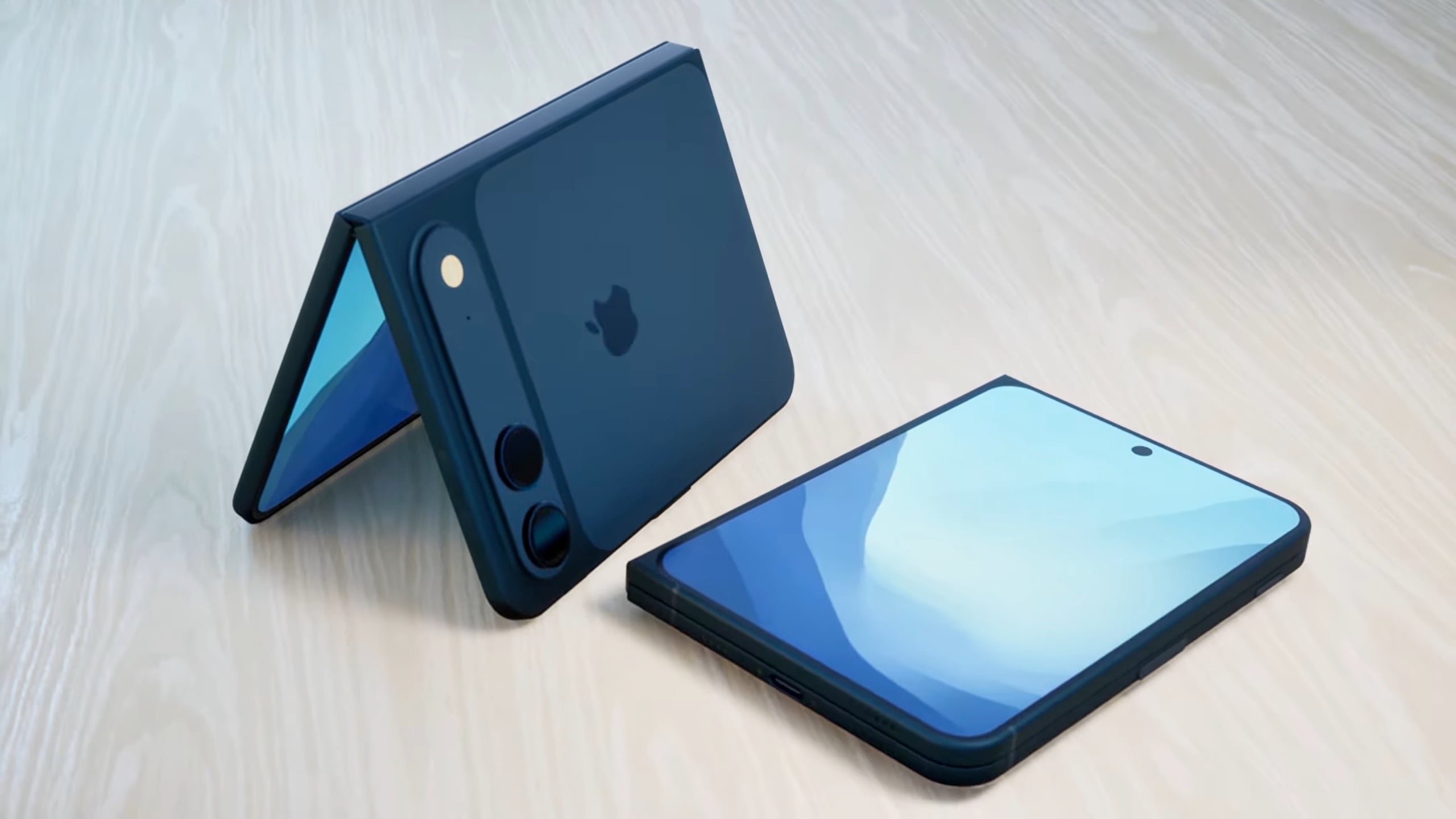 iPhone Fold Concept