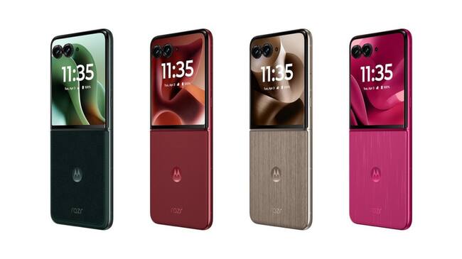 Motorola Razr Ultra (2025)