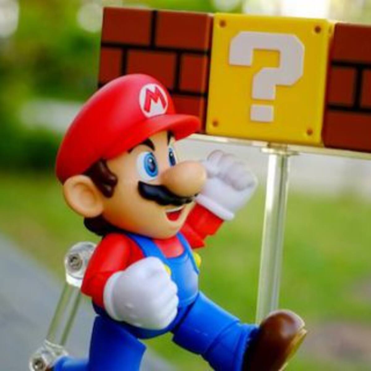 ¡Este bar de Super Mario Bros les va a encantar!