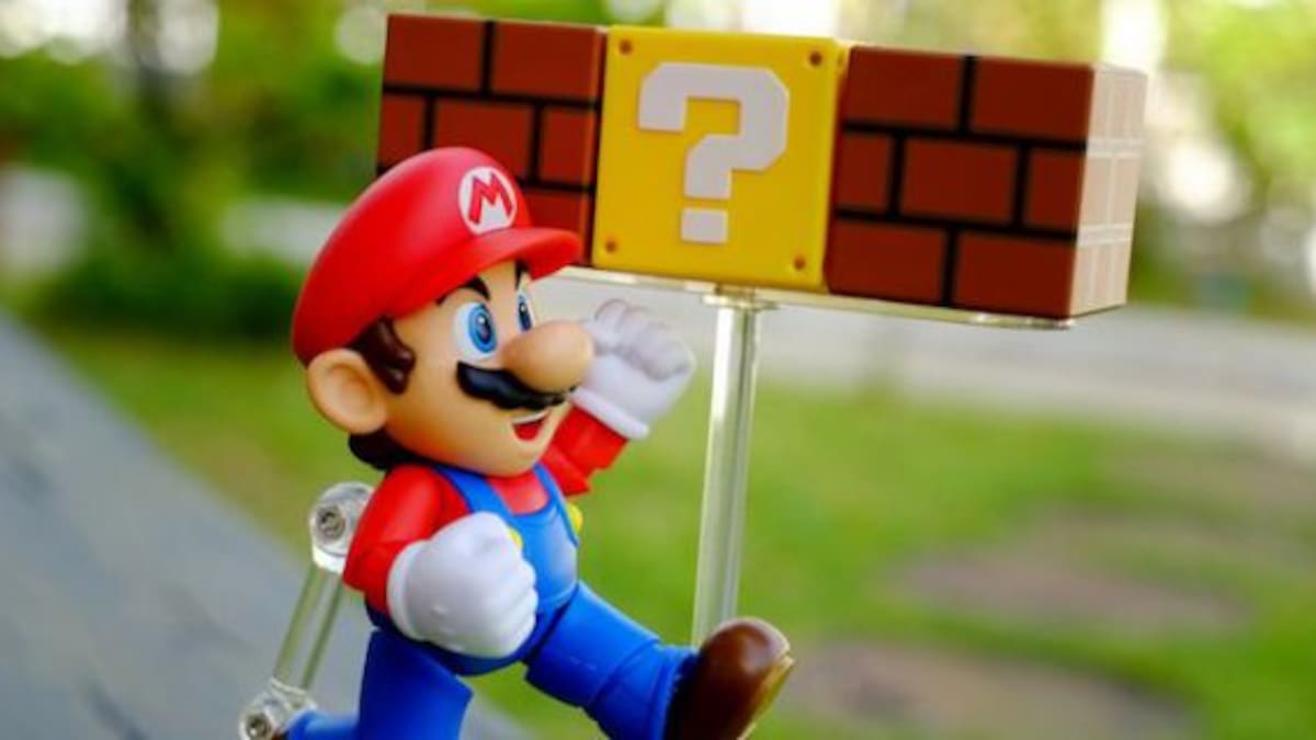 ¡Este bar de Super Mario Bros les va a encantar!