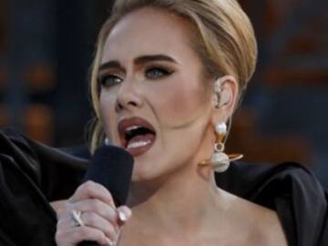 Adele cancela su actuación en directo en los Brits según The Sun