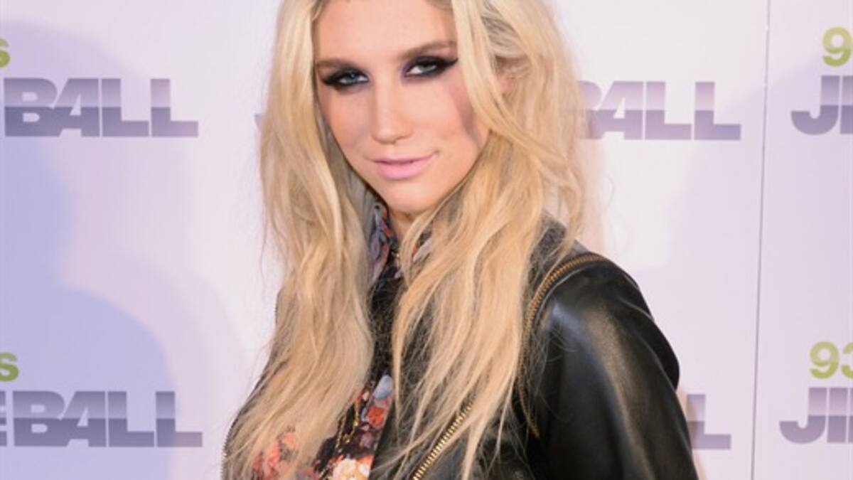 Ke$ha impactada por la explotación de tigres