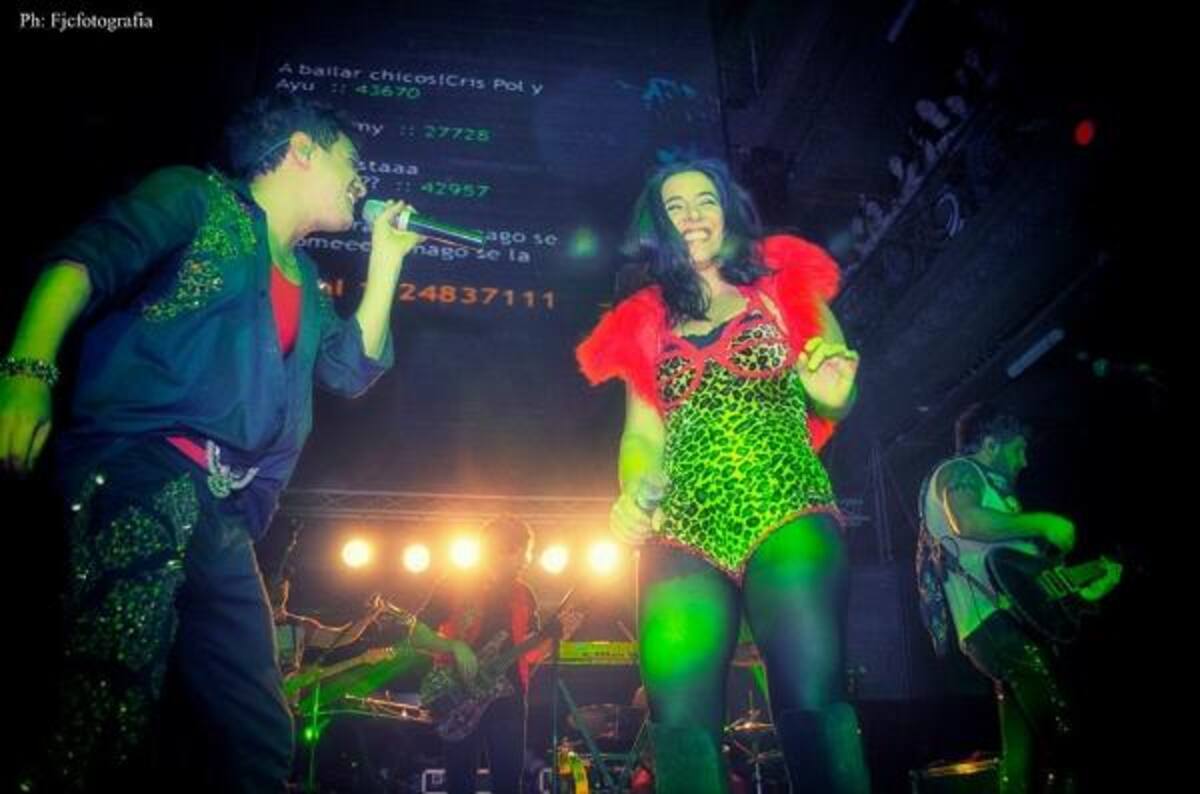 La Best Friend Party de 40 Principales.