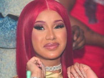 Cardi B desvela detalles de su próximo álbum: “Hay una canción muy personal y profunda”