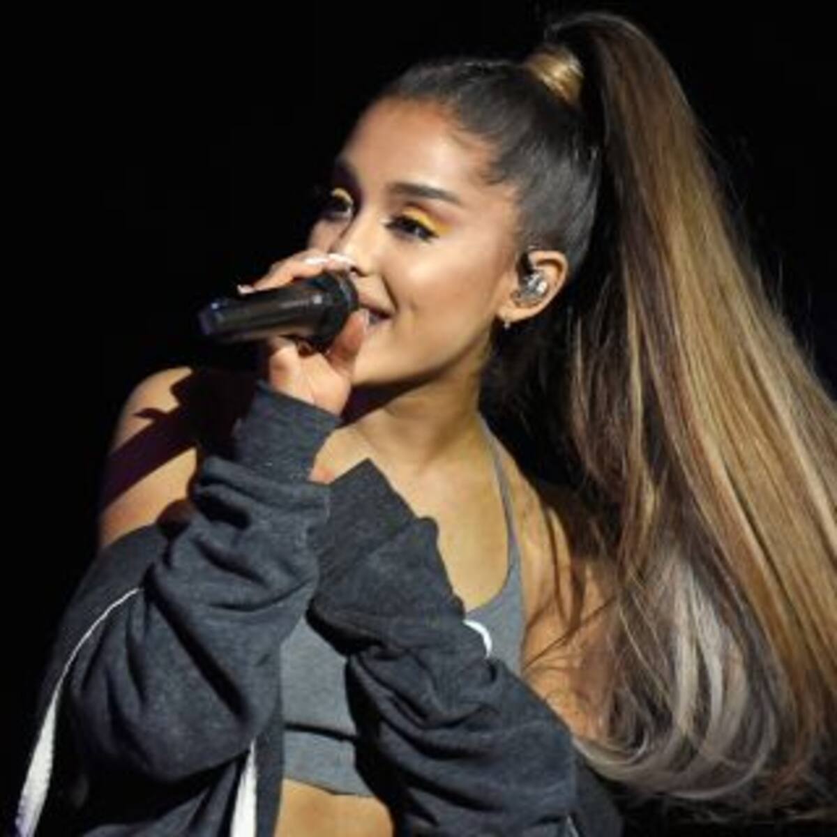 El secreto de Ariana Grande para mantener su figura