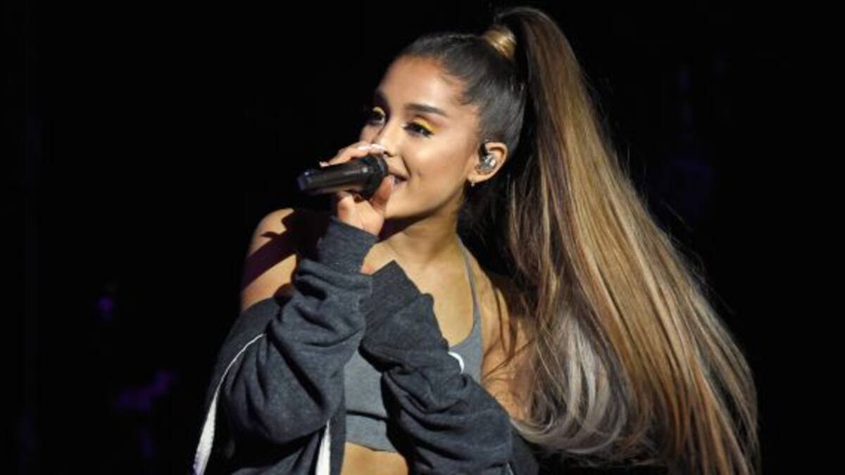 El secreto de Ariana Grande para mantener su figura